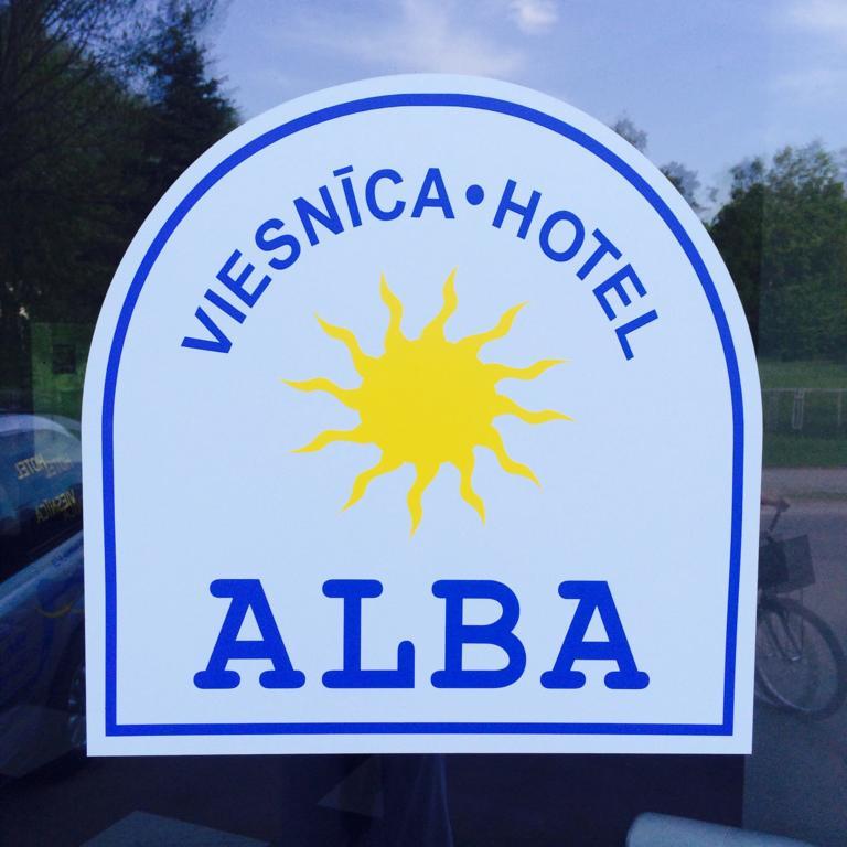 Alba Hotel Jūrkalne Dış mekan fotoğraf